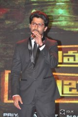 Yevade Subramanyam Movie Audio Launch